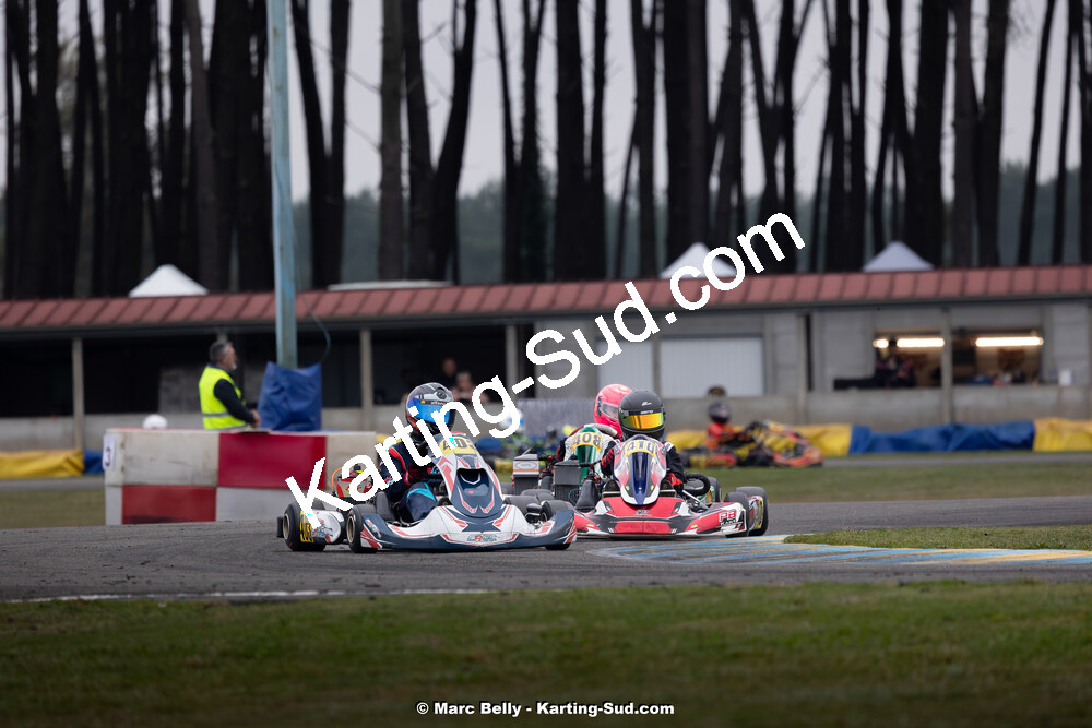 17/11/2024 : 7ème manche de l’Atlantic Trophée Karting au circuit de Magescq (Photos Marc Belly) 2024 — karting