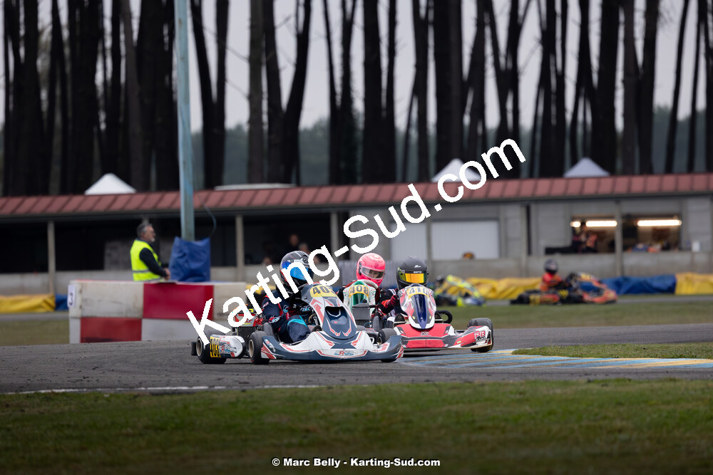 17/11/2024 : 7ème manche de l’Atlantic Trophée Karting au circuit de Magescq (Photos Marc Belly) 2024 — karting