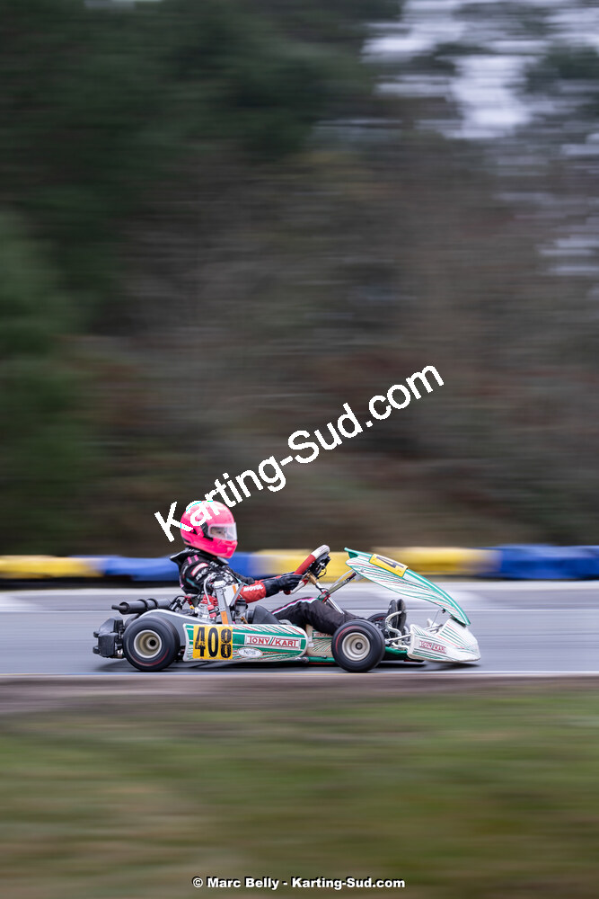 17/11/2024 : 7ème manche de l’Atlantic Trophée Karting au circuit de Magescq (Photos Marc Belly) 2024 — karting