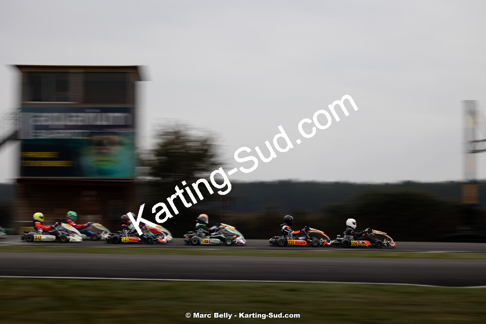 17/11/2024 : 7ème manche de l’Atlantic Trophée Karting au circuit de Magescq (Photos Marc Belly) 2024 — karting