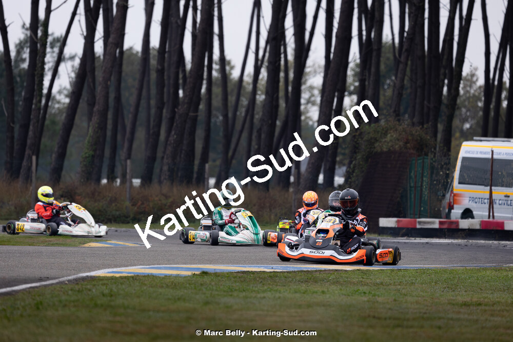 17/11/2024 : 7ème manche de l’Atlantic Trophée Karting au circuit de Magescq (Photos Marc Belly) 2024 — karting