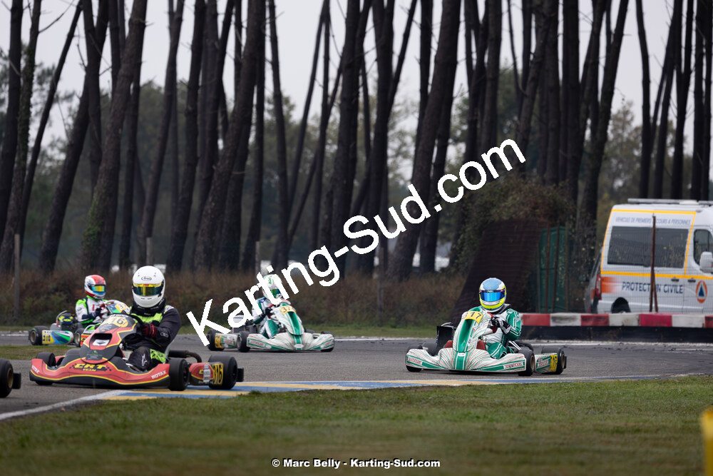 17/11/2024 : 7ème manche de l’Atlantic Trophée Karting au circuit de Magescq (Photos Marc Belly) 2024 — karting