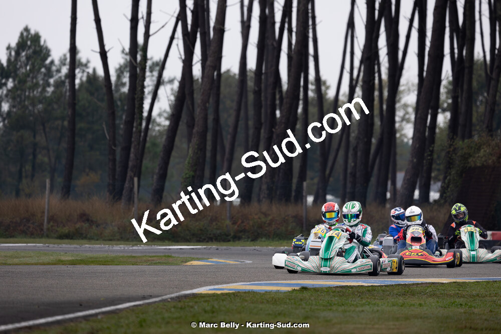 17/11/2024 : 7ème manche de l’Atlantic Trophée Karting au circuit de Magescq (Photos Marc Belly) 2024 — karting