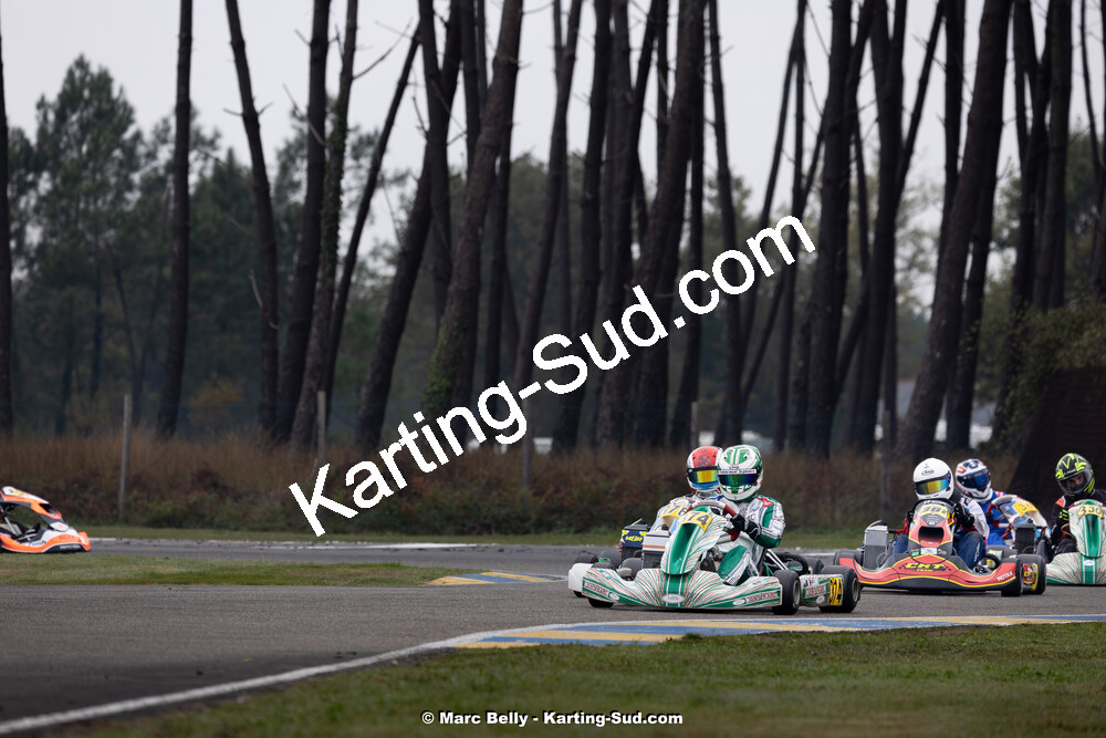 17/11/2024 : 7ème manche de l’Atlantic Trophée Karting au circuit de Magescq (Photos Marc Belly) 2024 — karting