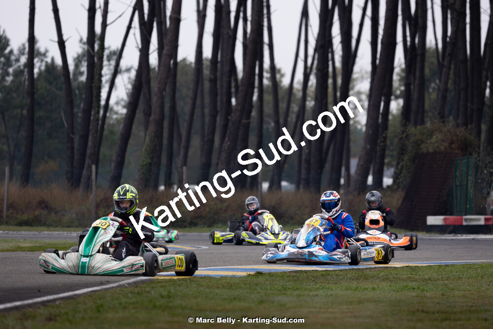 17/11/2024 : 7ème manche de l’Atlantic Trophée Karting au circuit de Magescq (Photos Marc Belly) 2024 — karting