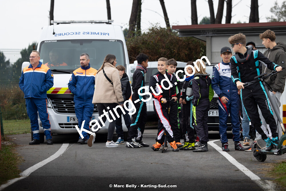 17/11/2024 : 7ème manche de l’Atlantic Trophée Karting au circuit de Magescq (Photos Marc Belly) 2024 — karting