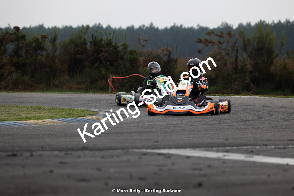 17/11/2024 : 7ème manche de l’Atlantic Trophée Karting au circuit de Magescq (Photos Marc Belly) 2024 — karting