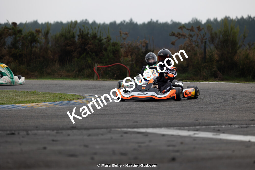 17/11/2024 : 7ème manche de l’Atlantic Trophée Karting au circuit de Magescq (Photos Marc Belly) 2024 — karting