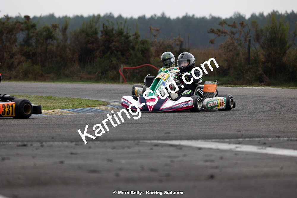 17/11/2024 : 7ème manche de l’Atlantic Trophée Karting au circuit de Magescq (Photos Marc Belly) 2024 — karting