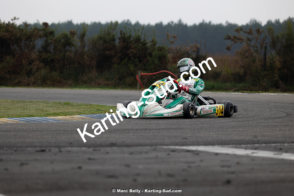 17/11/2024 : 7ème manche de l’Atlantic Trophée Karting au circuit de Magescq (Photos Marc Belly) 2024 — karting