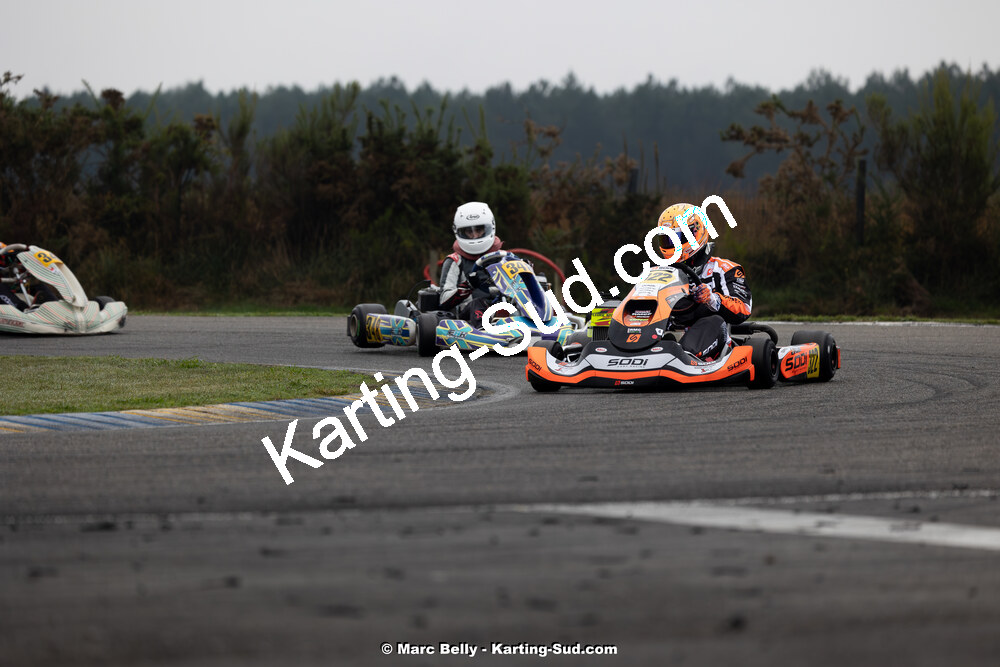 17/11/2024 : 7ème manche de l’Atlantic Trophée Karting au circuit de Magescq (Photos Marc Belly) 2024 — karting
