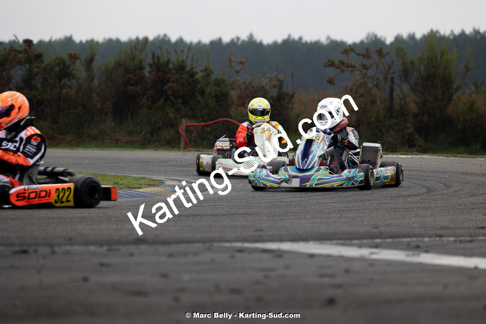 17/11/2024 : 7ème manche de l’Atlantic Trophée Karting au circuit de Magescq (Photos Marc Belly) 2024 — karting