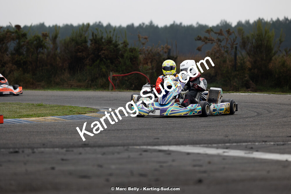 17/11/2024 : 7ème manche de l’Atlantic Trophée Karting au circuit de Magescq (Photos Marc Belly) 2024 — karting