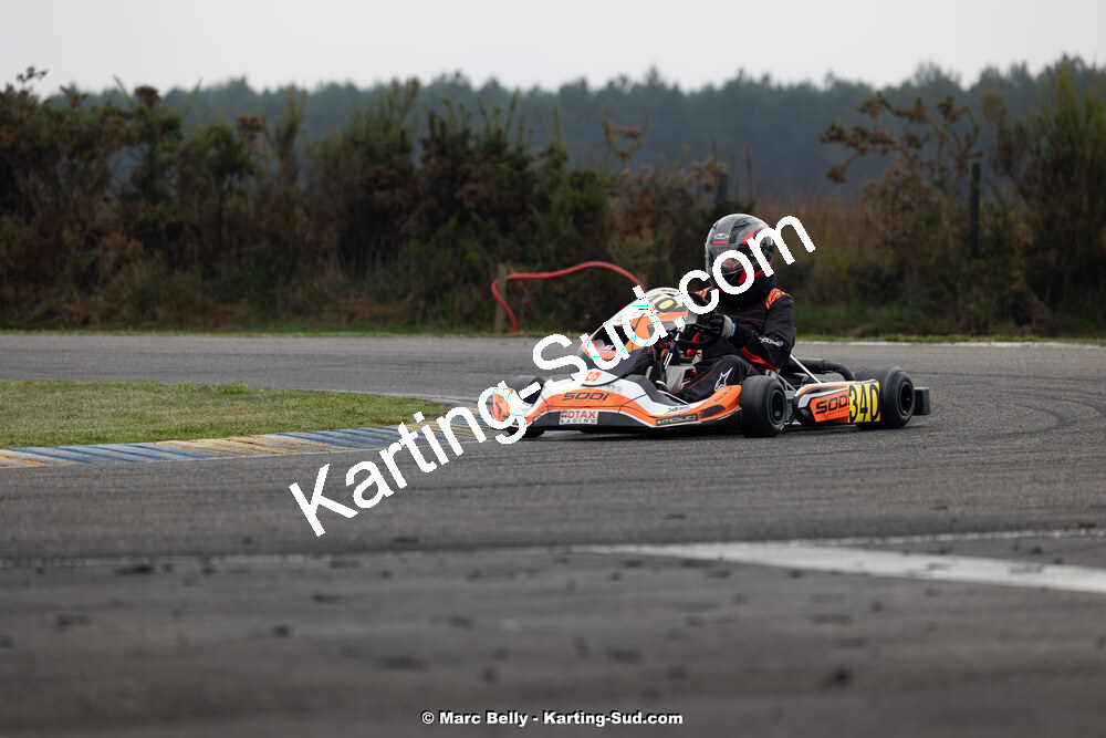 17/11/2024 : 7ème manche de l’Atlantic Trophée Karting au circuit de Magescq (Photos Marc Belly) 2024 — karting