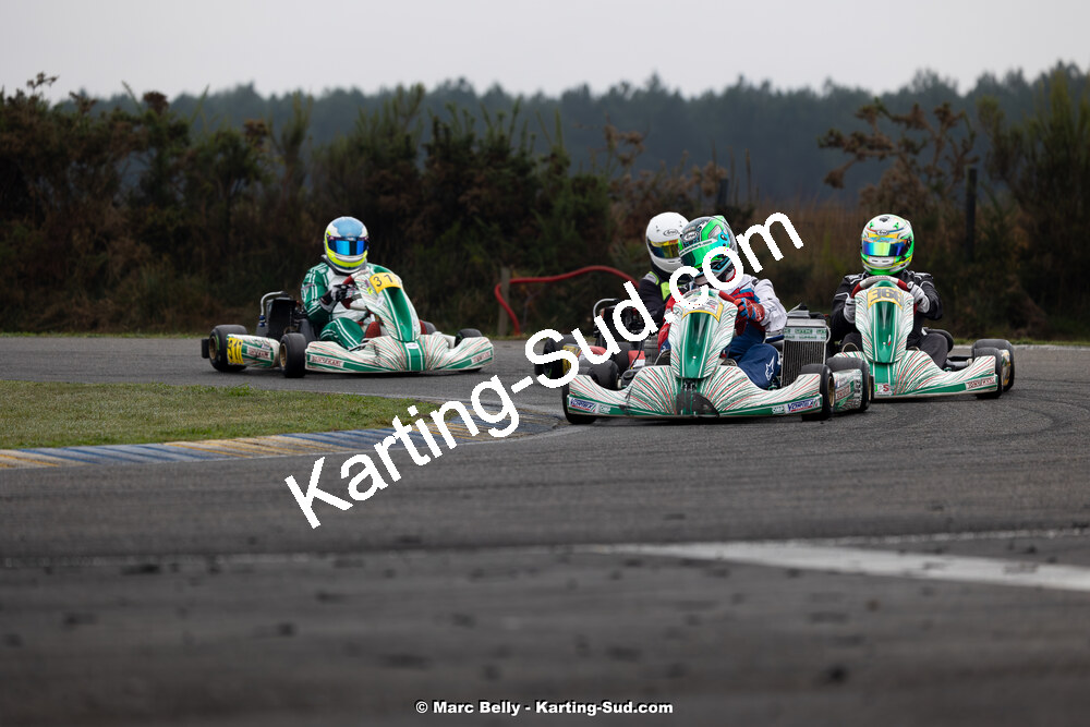 17/11/2024 : 7ème manche de l’Atlantic Trophée Karting au circuit de Magescq (Photos Marc Belly) 2024 — karting
