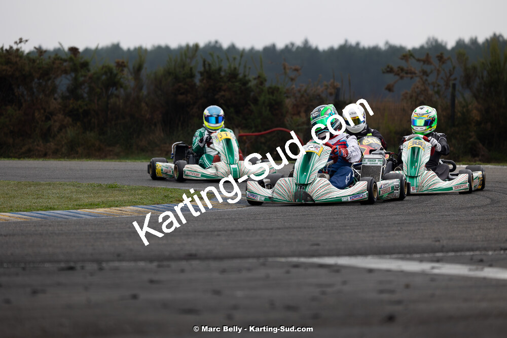 17/11/2024 : 7ème manche de l’Atlantic Trophée Karting au circuit de Magescq (Photos Marc Belly) 2024 — karting