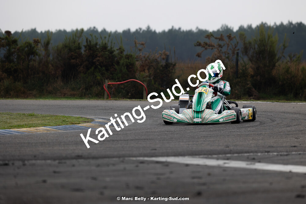17/11/2024 : 7ème manche de l’Atlantic Trophée Karting au circuit de Magescq (Photos Marc Belly) 2024 — karting