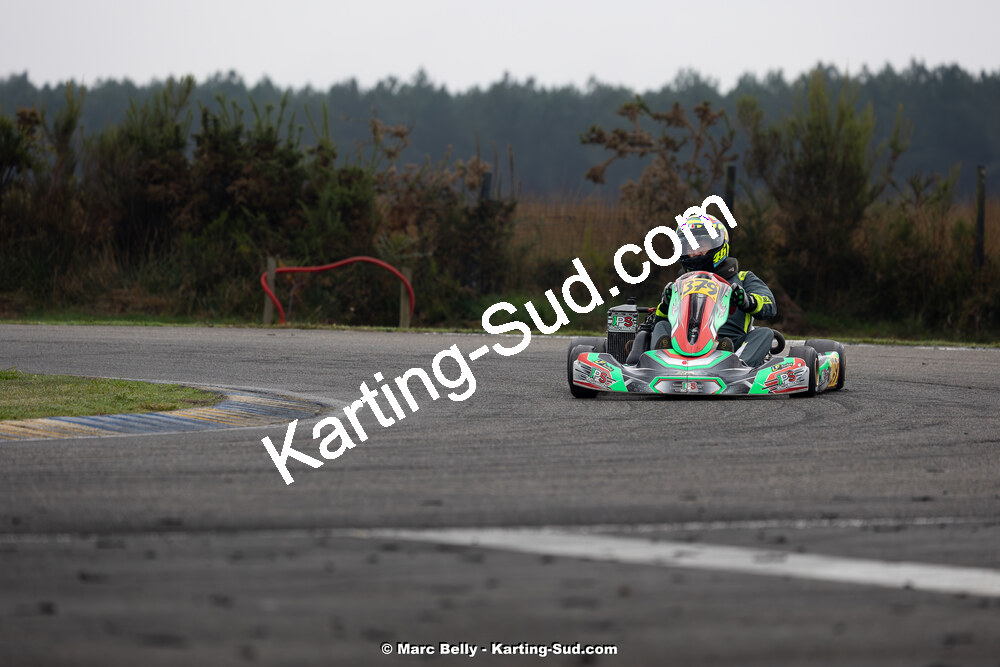 17/11/2024 : 7ème manche de l’Atlantic Trophée Karting au circuit de Magescq (Photos Marc Belly) 2024 — karting
