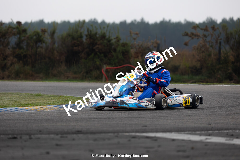 17/11/2024 : 7ème manche de l’Atlantic Trophée Karting au circuit de Magescq (Photos Marc Belly) 2024 — karting
