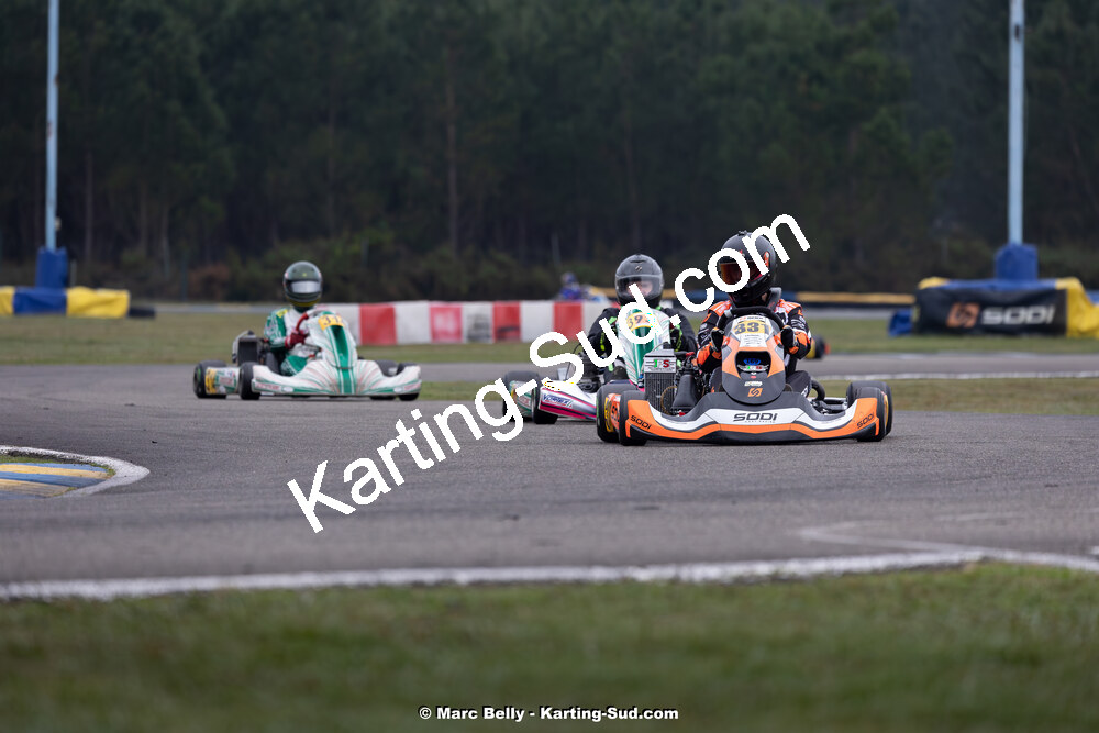 17/11/2024 : 7ème manche de l’Atlantic Trophée Karting au circuit de Magescq (Photos Marc Belly) 2024 — karting