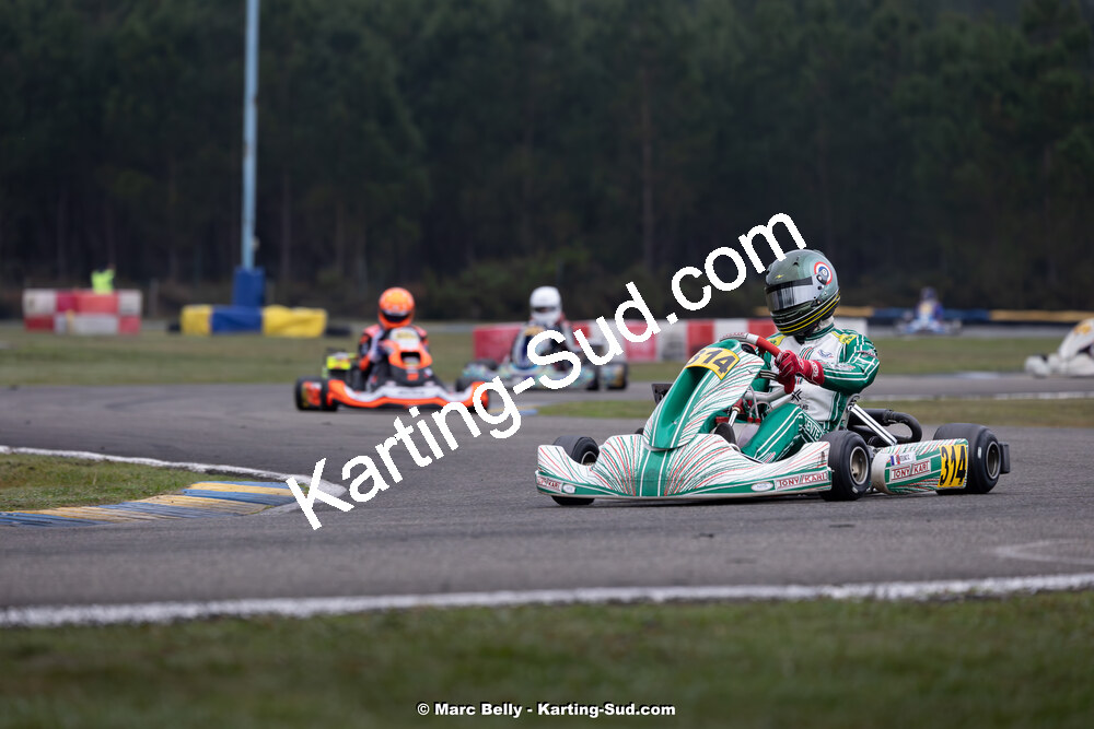 17/11/2024 : 7ème manche de l’Atlantic Trophée Karting au circuit de Magescq (Photos Marc Belly) 2024 — karting
