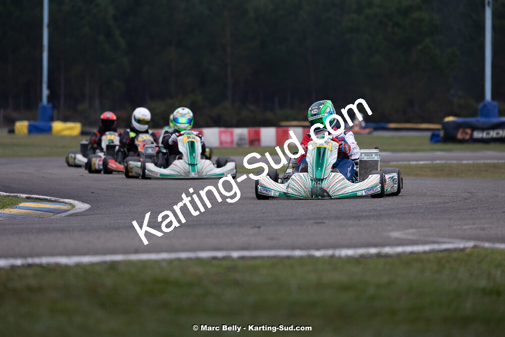 17/11/2024 : 7ème manche de l’Atlantic Trophée Karting au circuit de Magescq (Photos Marc Belly) 2024 — karting