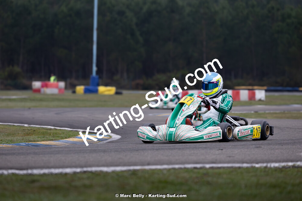 17/11/2024 : 7ème manche de l’Atlantic Trophée Karting au circuit de Magescq (Photos Marc Belly) 2024 — karting