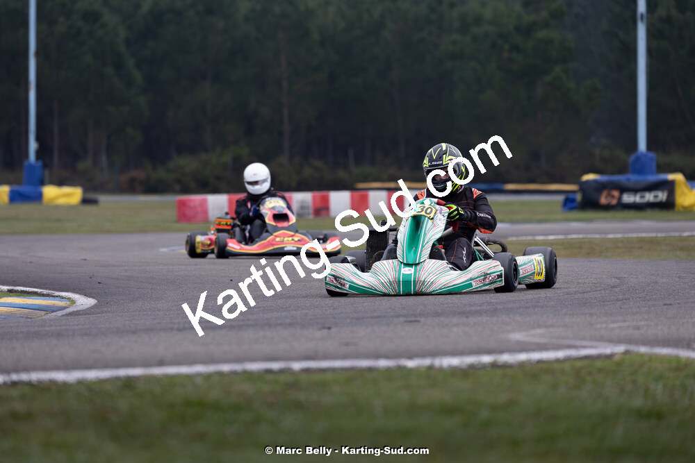 17/11/2024 : 7ème manche de l’Atlantic Trophée Karting au circuit de Magescq (Photos Marc Belly) 2024 — karting