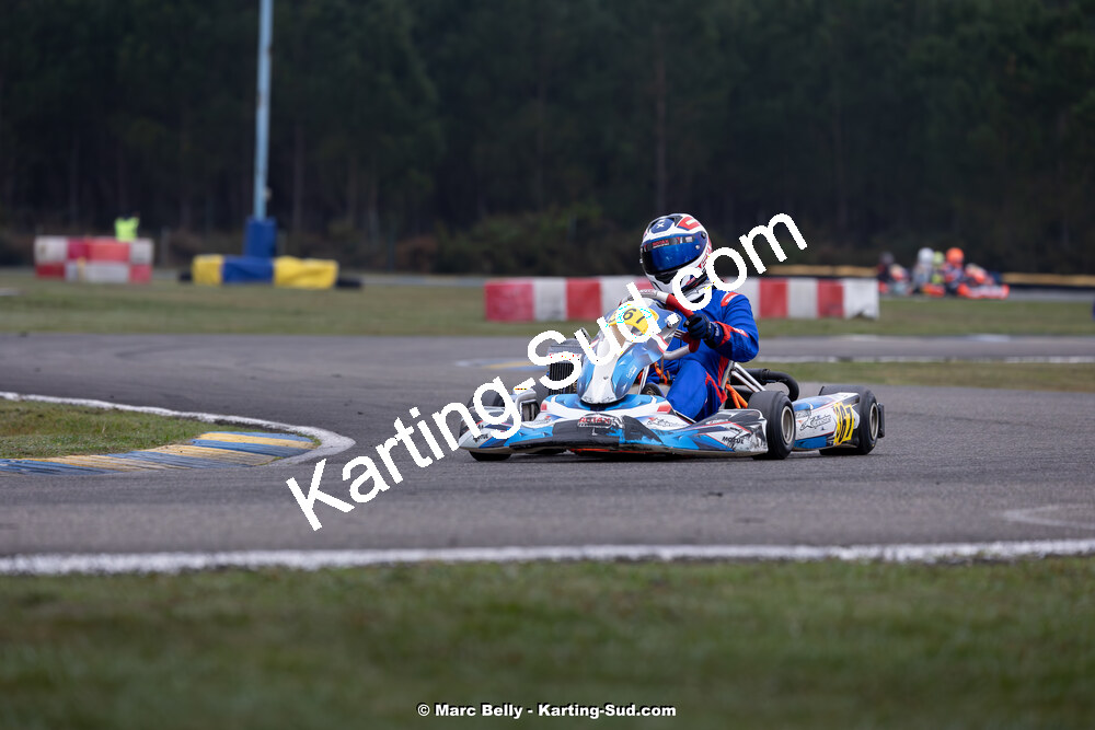 17/11/2024 : 7ème manche de l’Atlantic Trophée Karting au circuit de Magescq (Photos Marc Belly) 2024 — karting