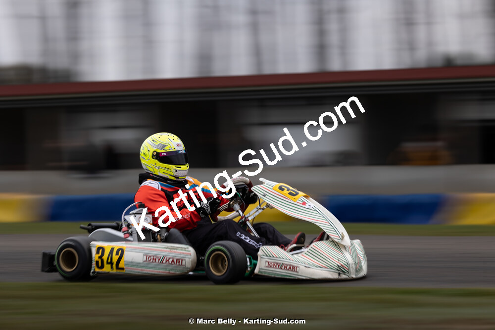 17/11/2024 : 7ème manche de l’Atlantic Trophée Karting au circuit de Magescq (Photos Marc Belly) 2024 — karting