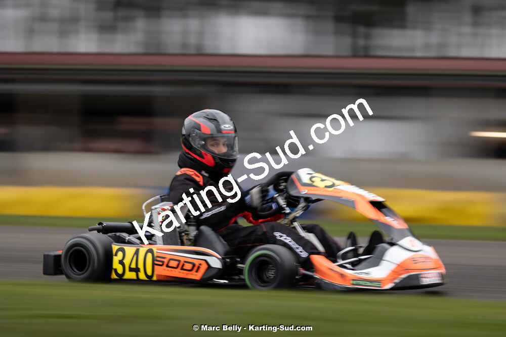 17/11/2024 : 7ème manche de l’Atlantic Trophée Karting au circuit de Magescq (Photos Marc Belly) 2024 — karting