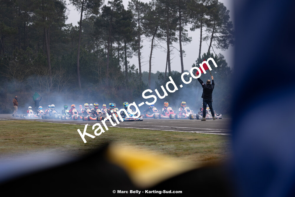 17/11/2024 : 7ème manche de l’Atlantic Trophée Karting au circuit de Magescq (Photos Marc Belly) 2024 — karting