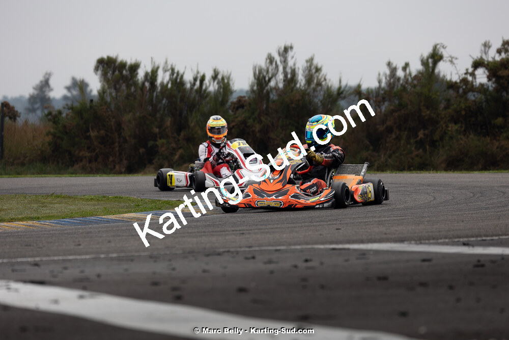 17/11/2024 : 7ème manche de l’Atlantic Trophée Karting au circuit de Magescq (Photos Marc Belly) 2024 — karting
