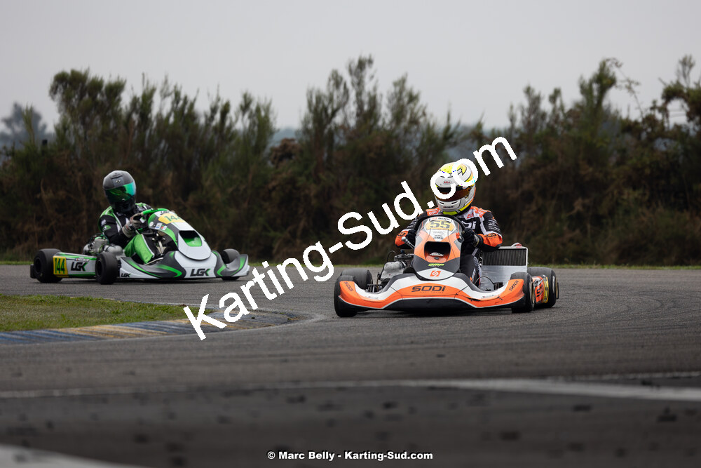 17/11/2024 : 7ème manche de l’Atlantic Trophée Karting au circuit de Magescq (Photos Marc Belly) 2024 — karting