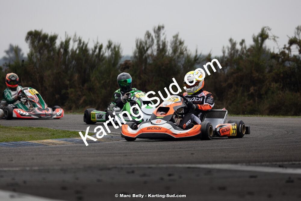 17/11/2024 : 7ème manche de l’Atlantic Trophée Karting au circuit de Magescq (Photos Marc Belly) 2024 — karting