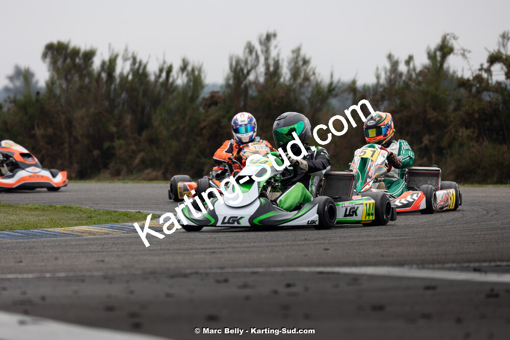 17/11/2024 : 7ème manche de l’Atlantic Trophée Karting au circuit de Magescq (Photos Marc Belly) 2024 — karting