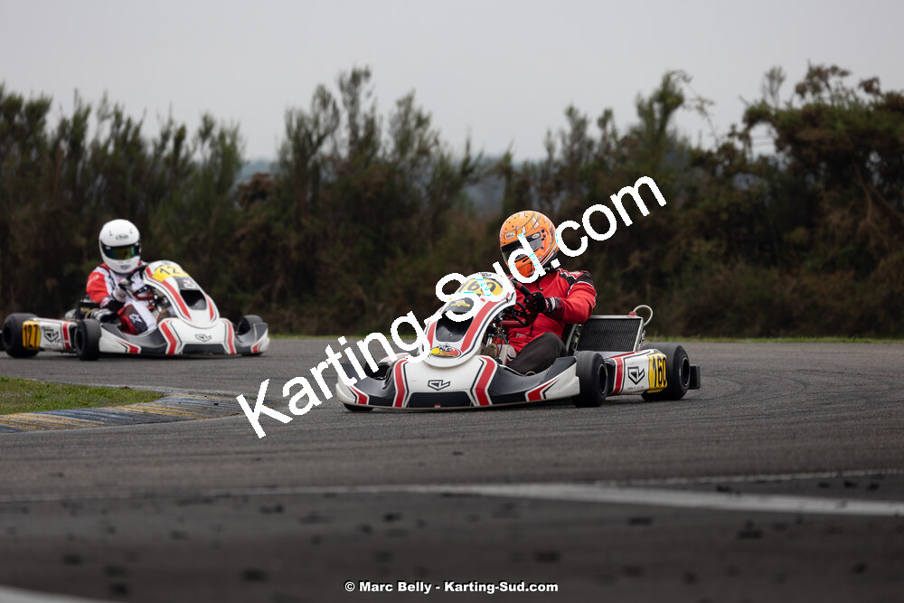 17/11/2024 : 7ème manche de l’Atlantic Trophée Karting au circuit de Magescq (Photos Marc Belly) 2024 — karting