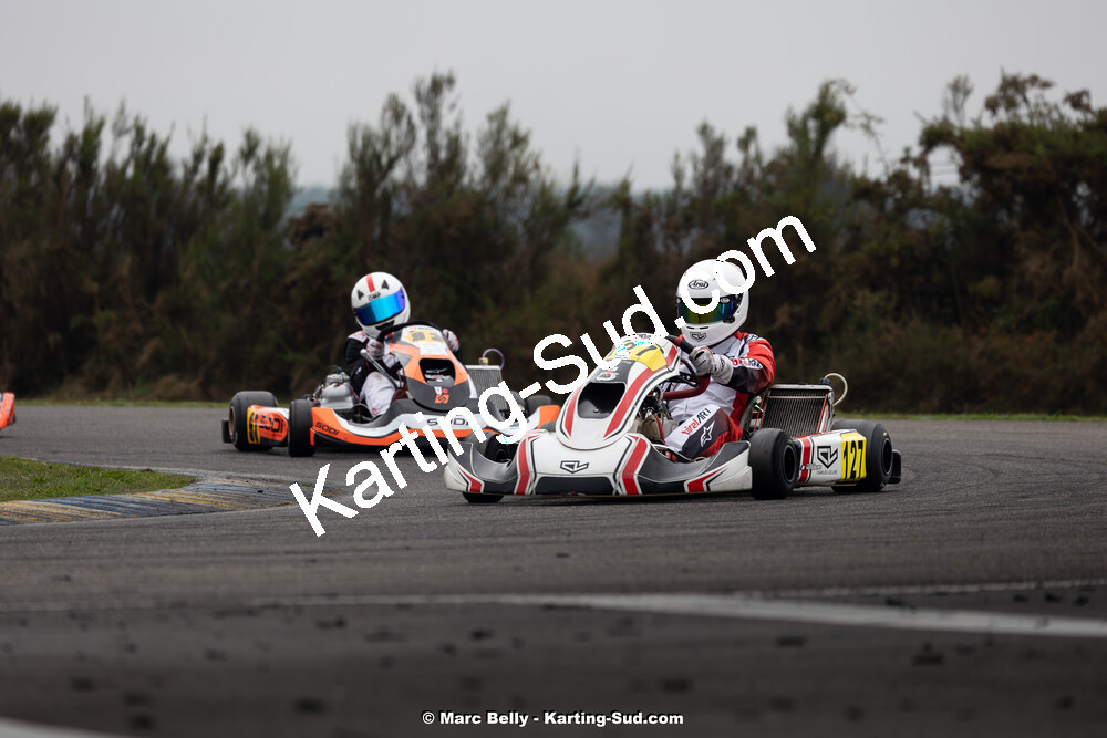 17/11/2024 : 7ème manche de l’Atlantic Trophée Karting au circuit de Magescq (Photos Marc Belly) 2024 — karting