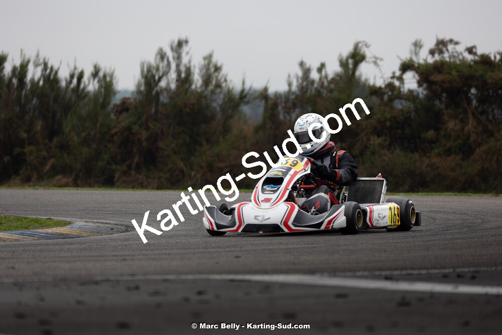 17/11/2024 : 7ème manche de l’Atlantic Trophée Karting au circuit de Magescq (Photos Marc Belly) 2024 — karting