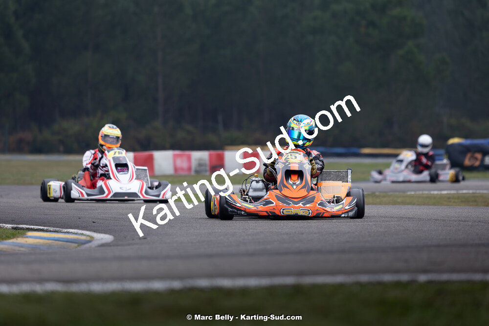 17/11/2024 : 7ème manche de l’Atlantic Trophée Karting au circuit de Magescq (Photos Marc Belly) 2024 — karting