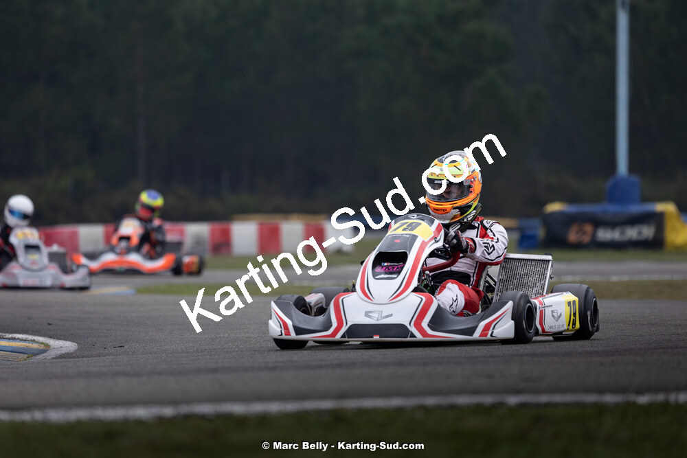 17/11/2024 : 7ème manche de l’Atlantic Trophée Karting au circuit de Magescq (Photos Marc Belly) 2024 — karting