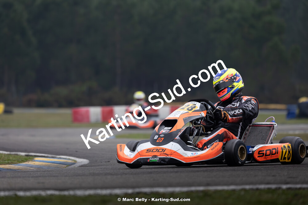 17/11/2024 : 7ème manche de l’Atlantic Trophée Karting au circuit de Magescq (Photos Marc Belly) 2024 — karting