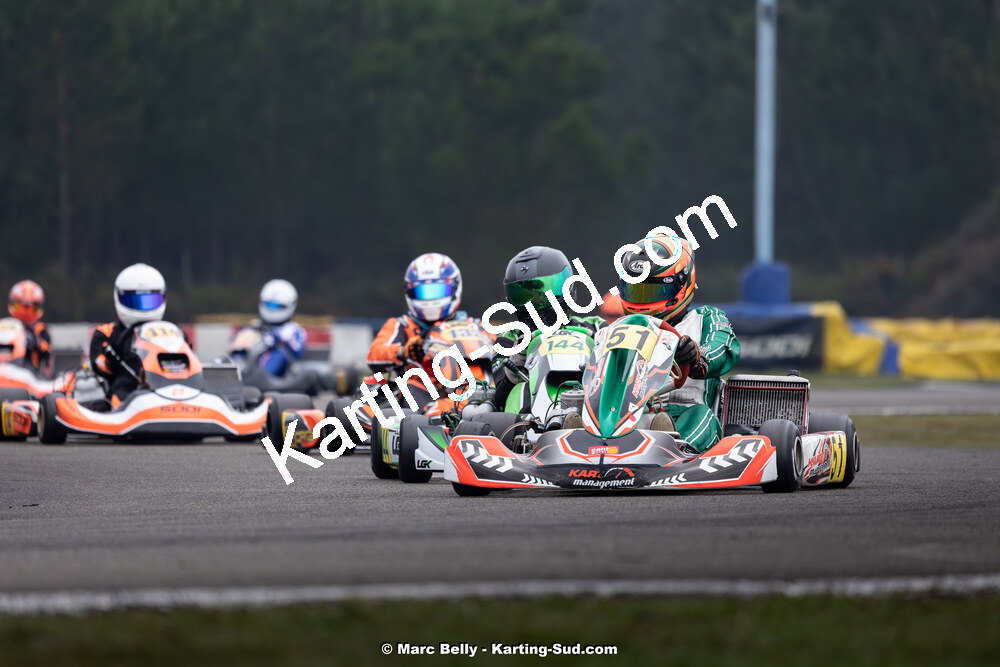 17/11/2024 : 7ème manche de l’Atlantic Trophée Karting au circuit de Magescq (Photos Marc Belly) 2024 — karting