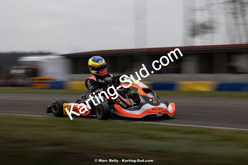 17/11/2024 : 7ème manche de l’Atlantic Trophée Karting au circuit de Magescq (Photos Marc Belly) 2024 — karting