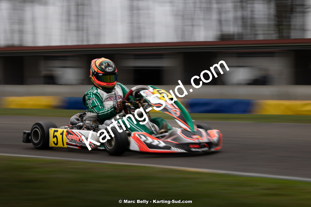17/11/2024 : 7ème manche de l’Atlantic Trophée Karting au circuit de Magescq (Photos Marc Belly) 2024 — karting