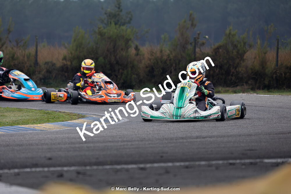 17/11/2024 : 7ème manche de l’Atlantic Trophée Karting au circuit de Magescq (Photos Marc Belly) 2024 — karting