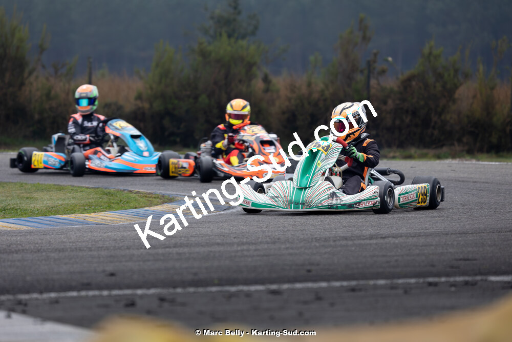 17/11/2024 : 7ème manche de l’Atlantic Trophée Karting au circuit de Magescq (Photos Marc Belly) 2024 — karting