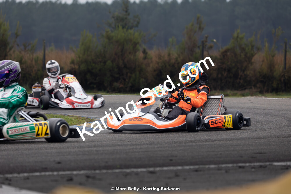 17/11/2024 : 7ème manche de l’Atlantic Trophée Karting au circuit de Magescq (Photos Marc Belly) 2024 — karting