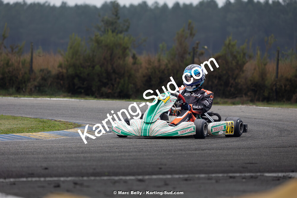 17/11/2024 : 7ème manche de l’Atlantic Trophée Karting au circuit de Magescq (Photos Marc Belly) 2024 — karting