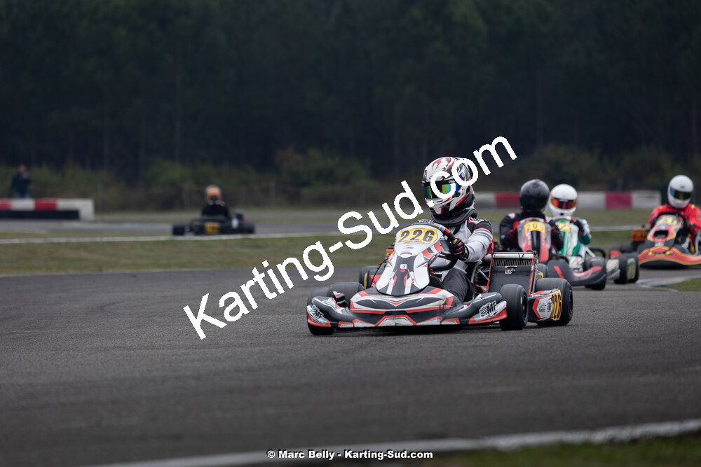 17/11/2024 : 7ème manche de l’Atlantic Trophée Karting au circuit de Magescq (Photos Marc Belly) 2024 — karting